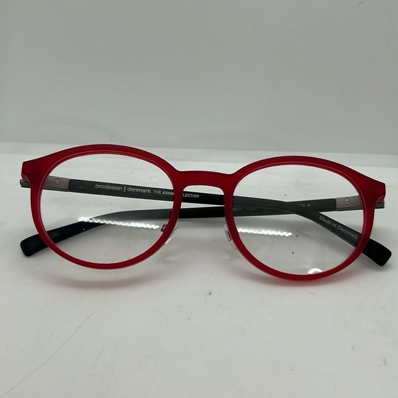 ProDesign Denmark 6621 - 1 with nosepads Unisex EYEGLASSES RXable NWT main image 6